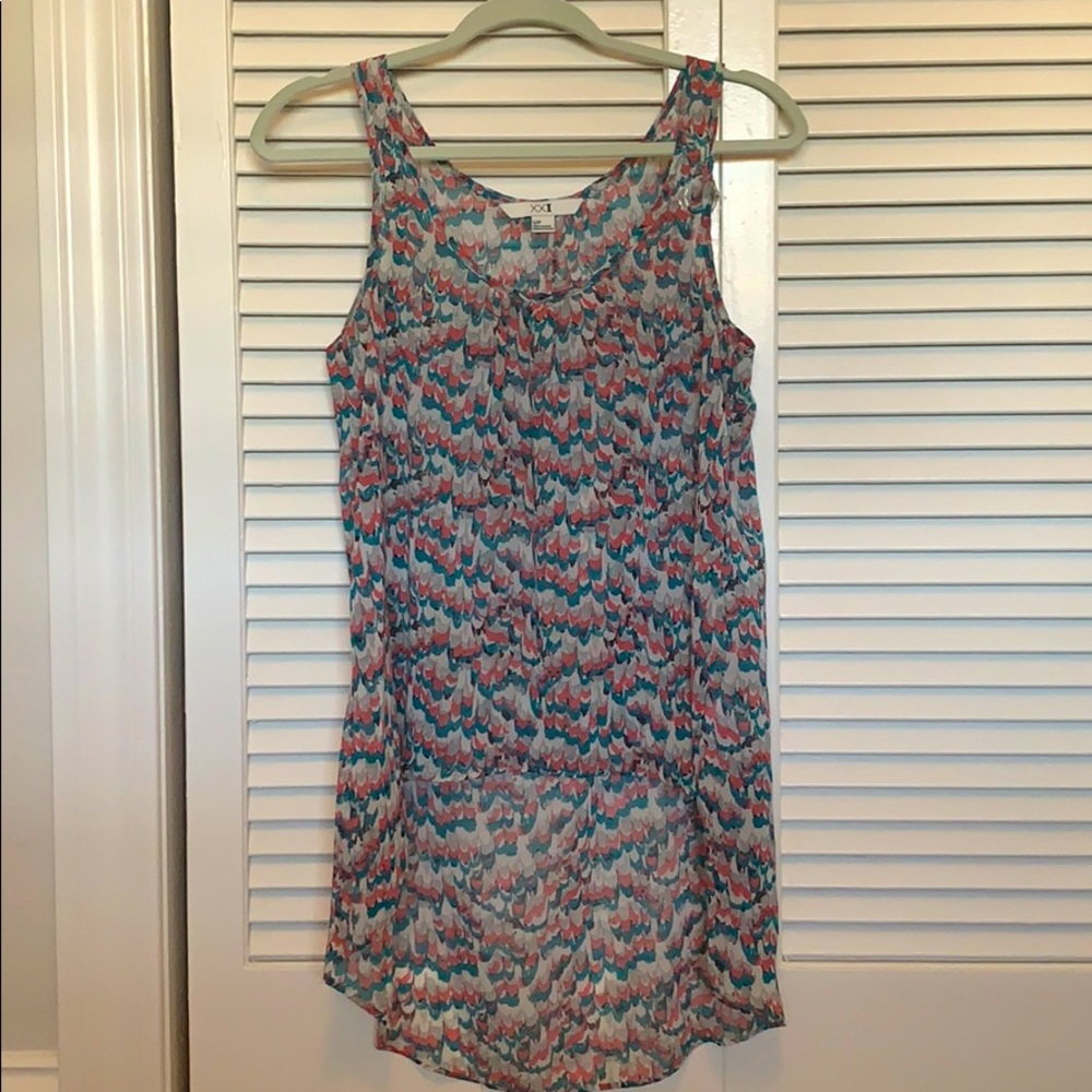 Tank top